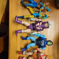 Masters of the universe action figure