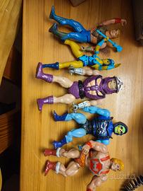 Masters of the universe action figure