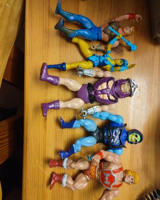 Masters of the universe action figure