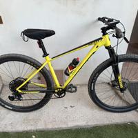 Mtb scott scale 970 29 yellow