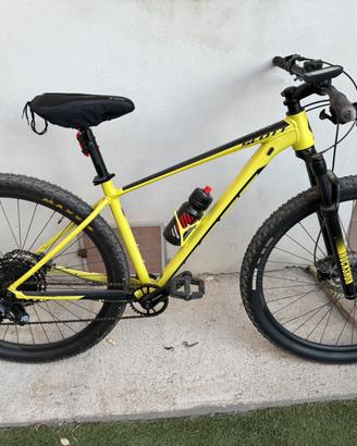 Mtb scott scale 970 29 yellow