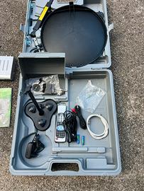 Kit parabola portatile