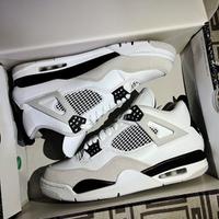 Jordan 4 Retro Military Black40