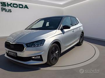 SKODA Fabia 1.0 mpi 130 edition 80cv