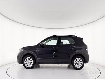 VOLKSWAGEN T Cross 1 0 tsi style 95cv new