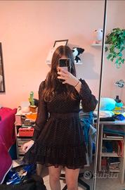 vestito elegante motivi