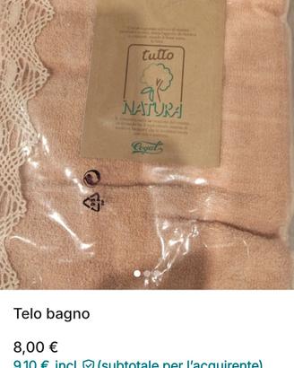 telo bagno