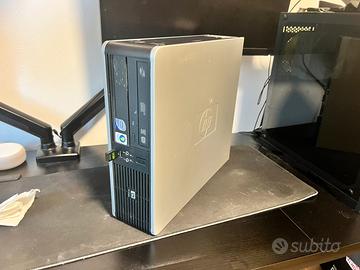 Hp compaq dc7800 - e7300 -pc computer