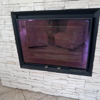 Caminetto a legna Fondis V80