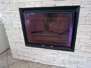 Caminetto a legna Fondis V80