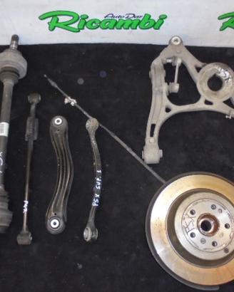 KIT RUOTA POSTERIORE SINISTRO ML W164 350 CDI 2010