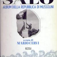 Mario Cervi - Salo' Album della Repubblica di Muss