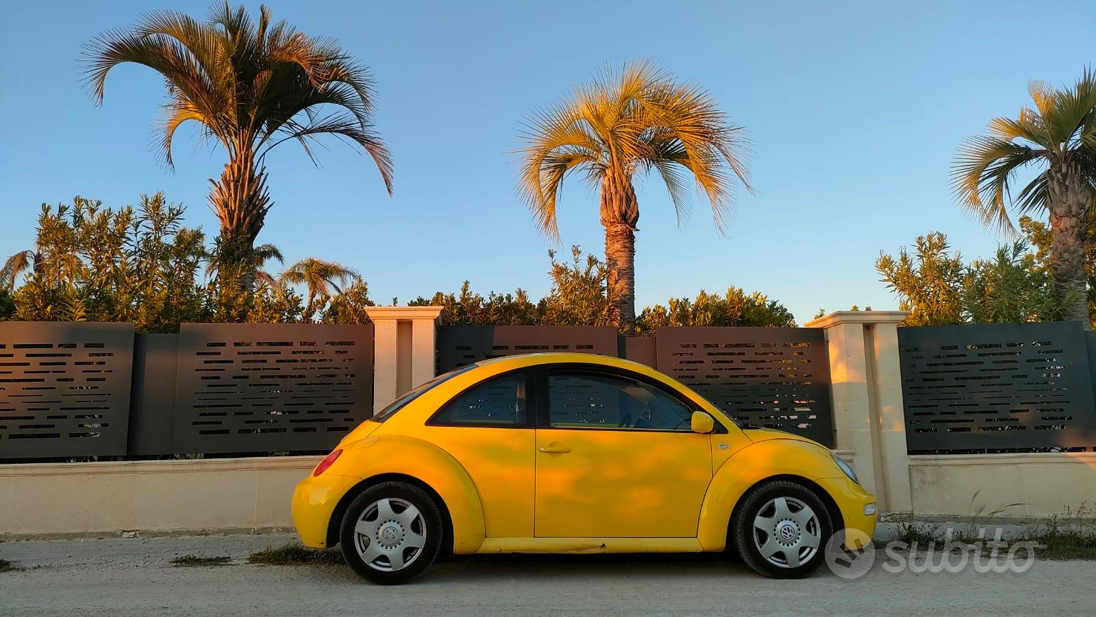 Volkswagen New Beetle
