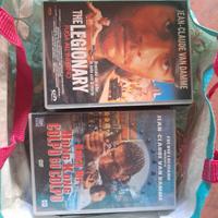 40 dvd film video semi nuovi 