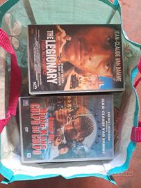 40 dvd film video semi nuovi 