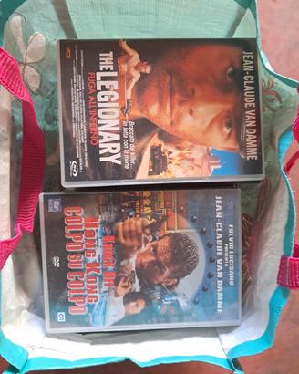 40 dvd film video semi nuovi 