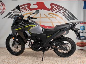 Kawasaki Versys X 300 2020 Km 12545