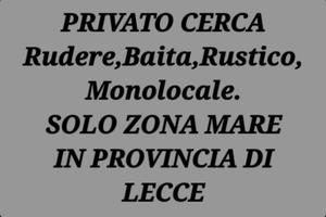 Rustico,baita,monolocale