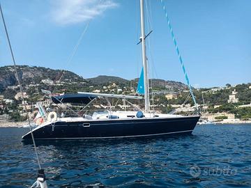 Barca a vela Elan 431 del 95
