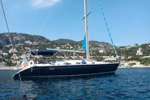 Barca a vela Elan 431 del 95