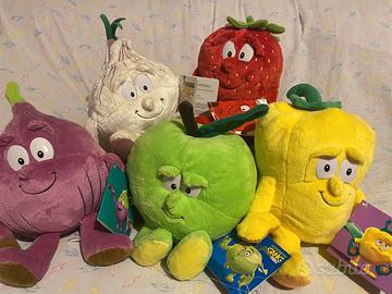 Peluche Vitamini Coop