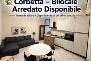 Bilocale arredato disponibile - Corbetta