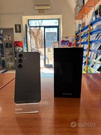 Samsung S24 Black 256 Aziendale con garanzia