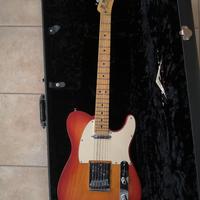 Fender telecaster custom shop