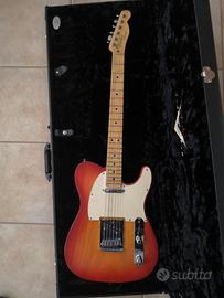 Fender telecaster custom shop