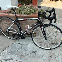 Bicicletta Olympia race in carbonio