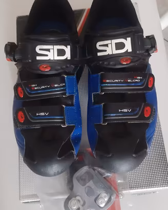 scarpe sidi