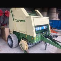 Rotobalke Krone 160