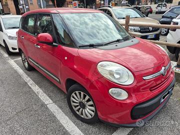 500L 1.3 Living M-Jet Pop Star 123000km 7 posti