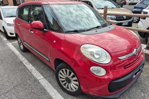 500L 1.3 Living M-Jet Pop Star 123000km 7 posti