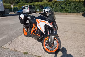 ktm super Duke gt