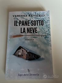 Il pane sotto la neve- Vanessa Navicelli