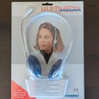 Exponent Multimedia Stero Headset