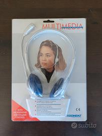 Exponent Multimedia Stero Headset