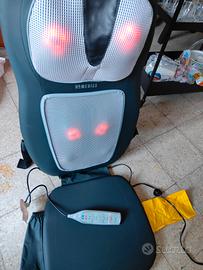  SEDILE MASAAGGIANTE HOMEDICS SBM-500HA