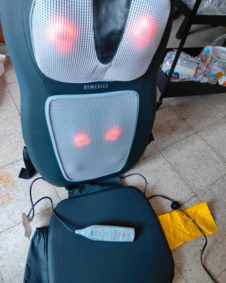  SEDILE MASAAGGIANTE HOMEDICS SBM-500HA