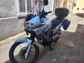 Honda Transalp 650cc anno 2006