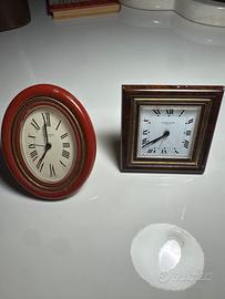 Cartier orologi vintage da tavolo