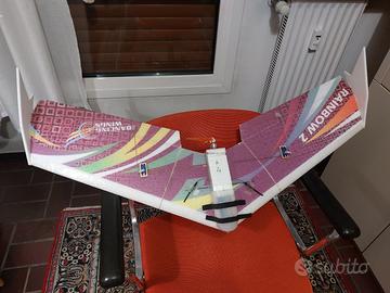 RAINBOW 2 DANCING WINGS