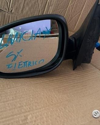 Specchio Specchietto retrovisore sx lancia ypsilon