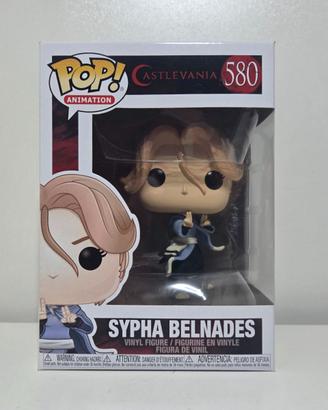 Funko Pop Castlevania: Sypha Belnades #580