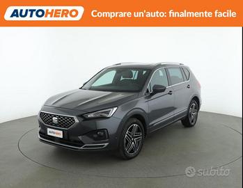 SEAT Tarraco 2.0 TDI 4Drive DSG XCELLENCE