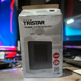 Termoventilatore elettrico tristar