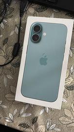 Iphone Apple 16 nuovo