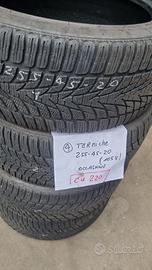 Pneumatici invernali 255/45/20