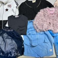 Abbigliamento bimba 10 anni